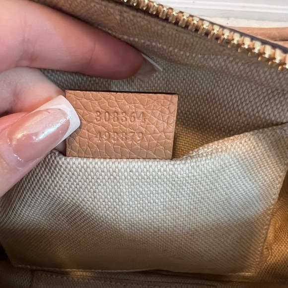 Gucci Soho Disco Bag in Rose Beige - Picture 12 of 13